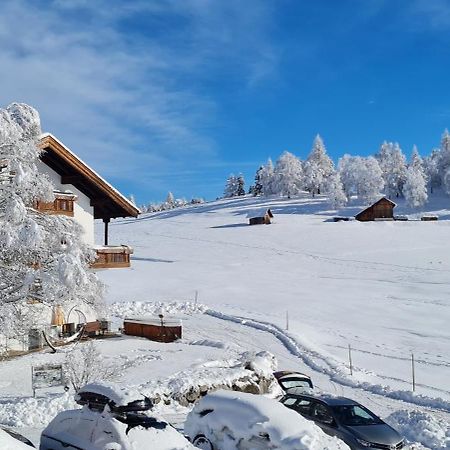 Haus Wiesenruh - Amazing Views & Setting Зеефельд в Тироле Экстерьер фото