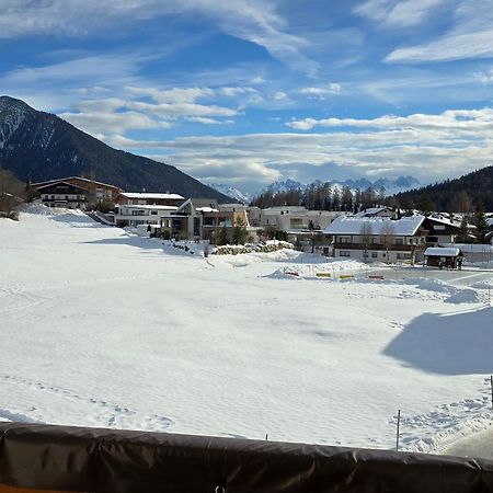 Haus Wiesenruh - Amazing Views & Setting Зеефельд в Тироле Экстерьер фото