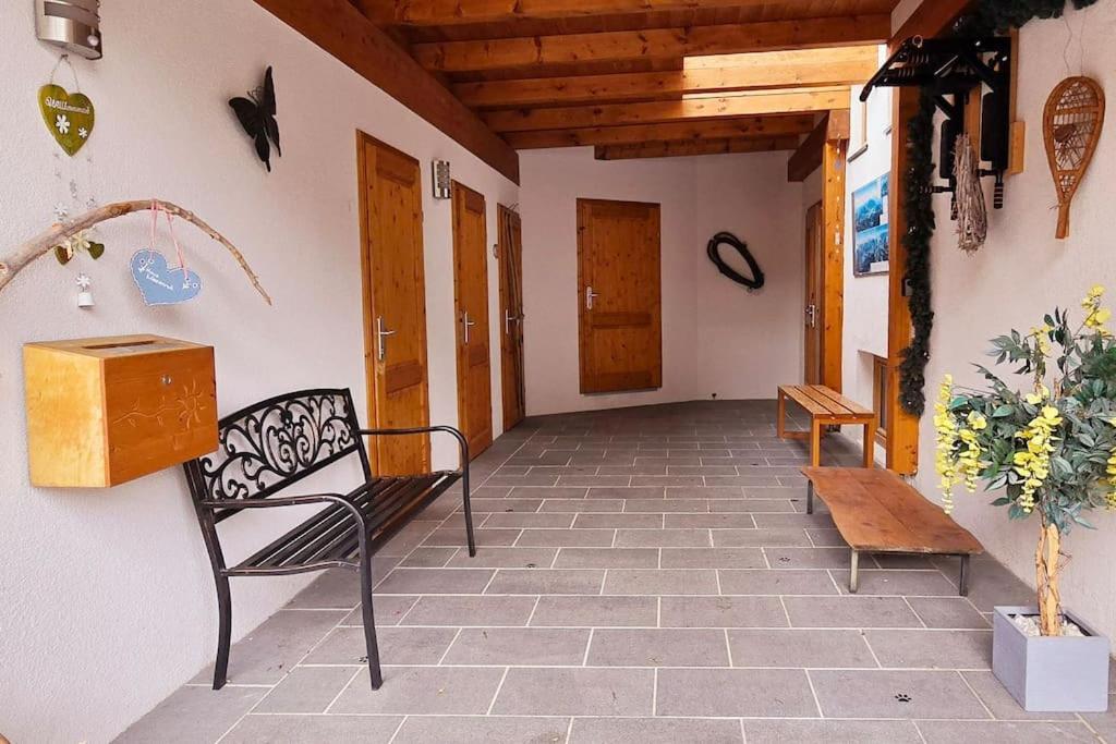 Haus Wiesenruh - Amazing Views & Setting Зеефельд в Тироле Экстерьер фото