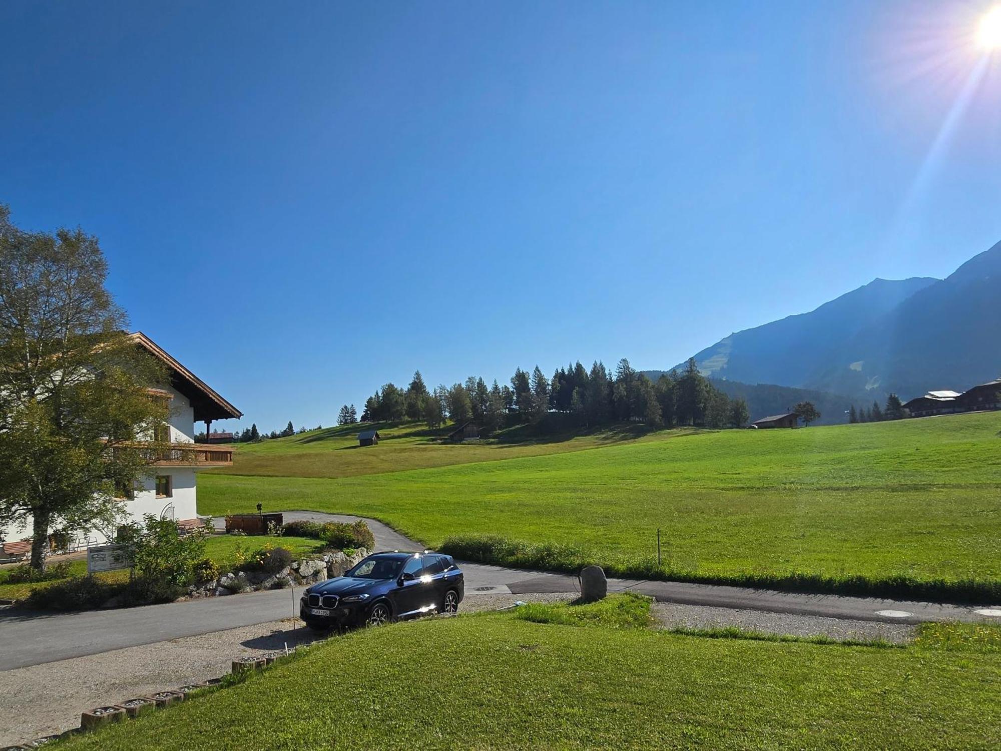 Haus Wiesenruh - Amazing Views & Setting Зеефельд в Тироле Экстерьер фото