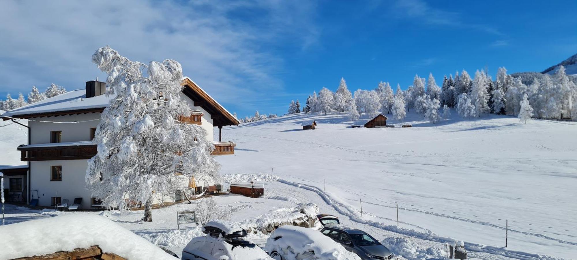 Haus Wiesenruh - Amazing Views & Setting Зеефельд в Тироле Экстерьер фото