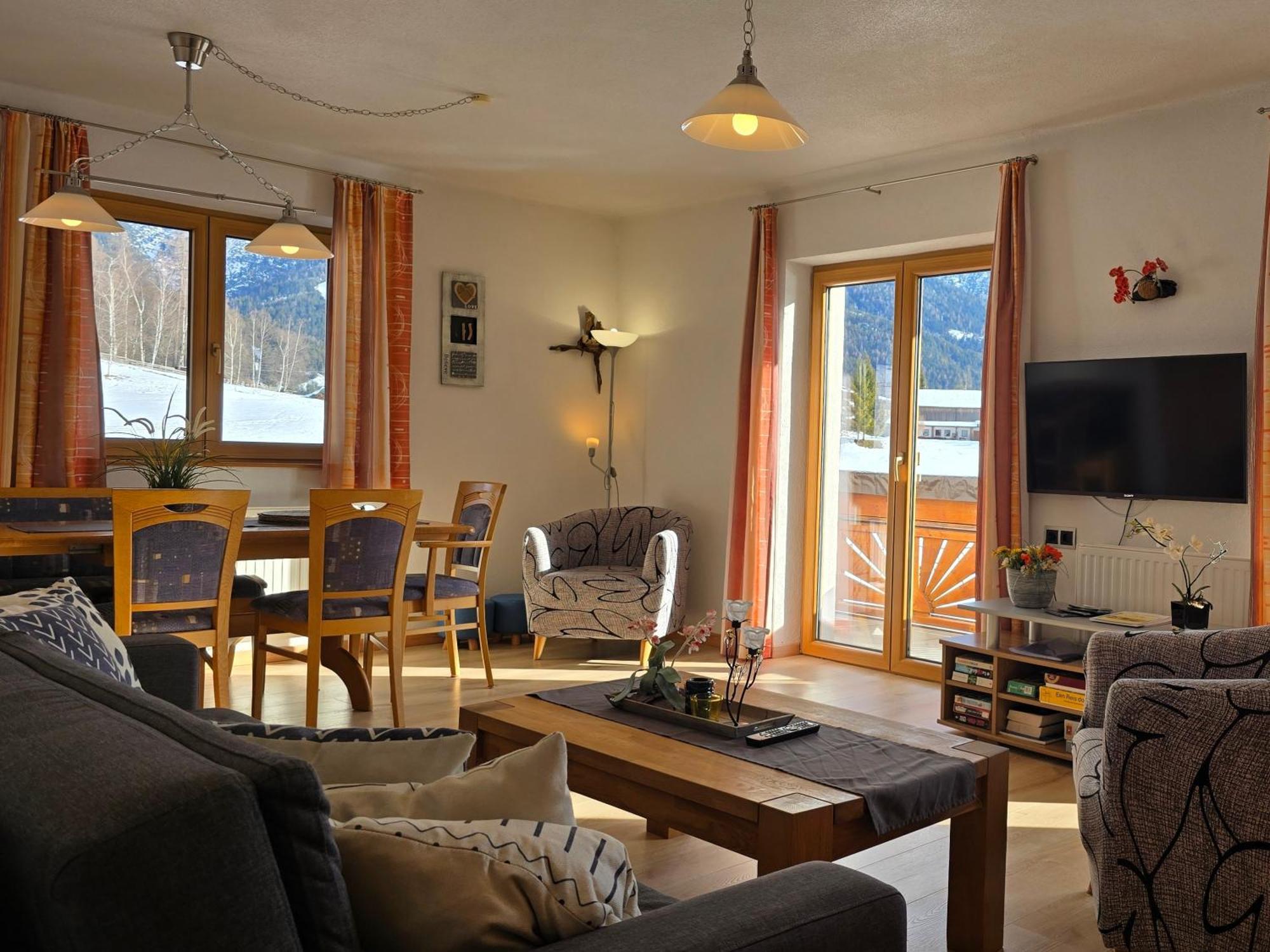 Haus Wiesenruh - Amazing Views & Setting Зеефельд в Тироле Экстерьер фото