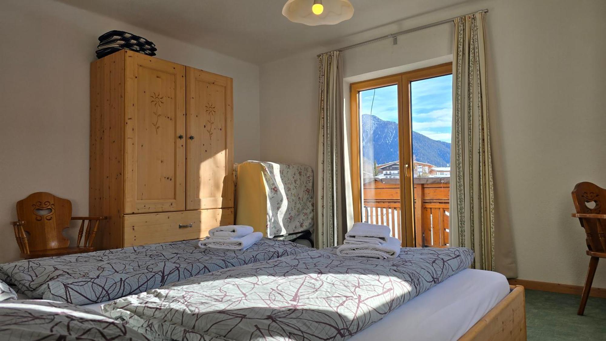 Haus Wiesenruh - Amazing Views & Setting Зеефельд в Тироле Экстерьер фото