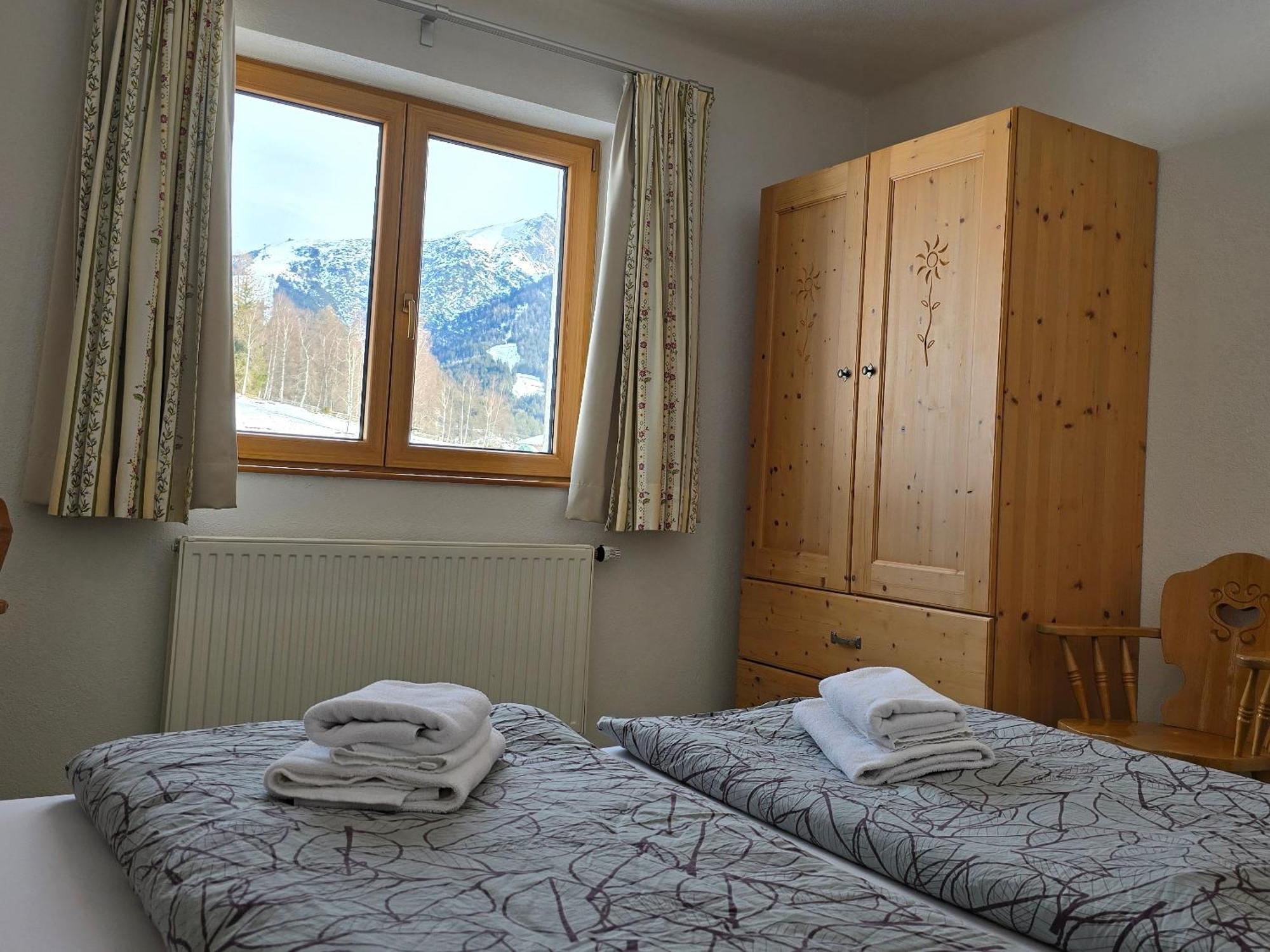 Haus Wiesenruh - Amazing Views & Setting Зеефельд в Тироле Экстерьер фото