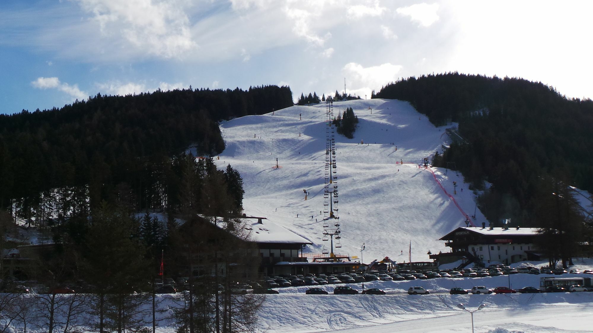 Haus Wiesenruh - Amazing Views & Setting Зеефельд в Тироле Экстерьер фото