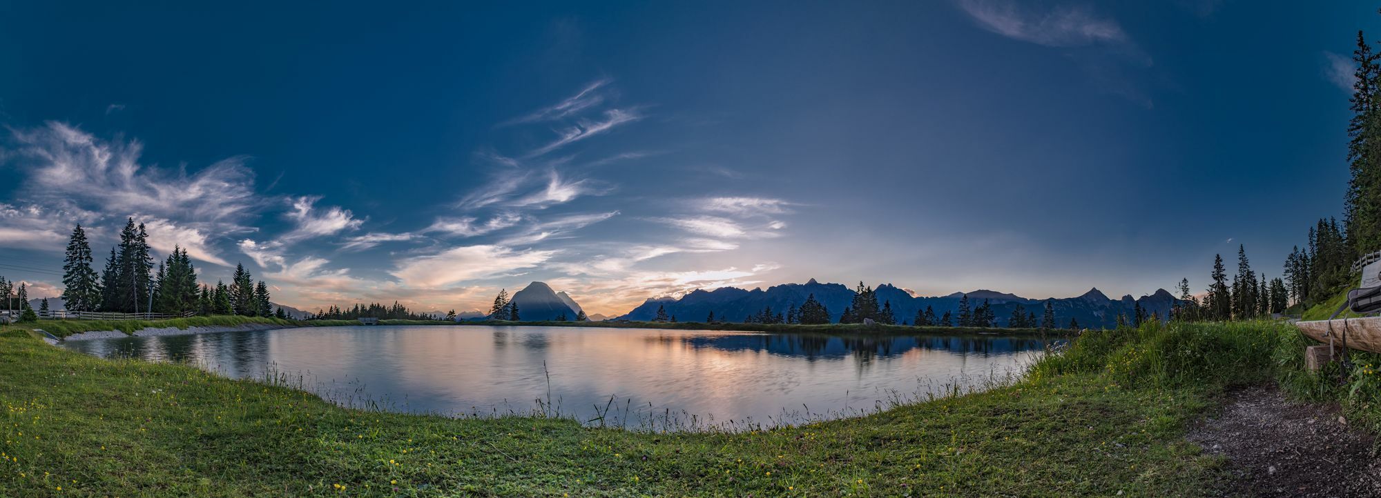 Haus Wiesenruh - Amazing Views & Setting Зеефельд в Тироле Экстерьер фото