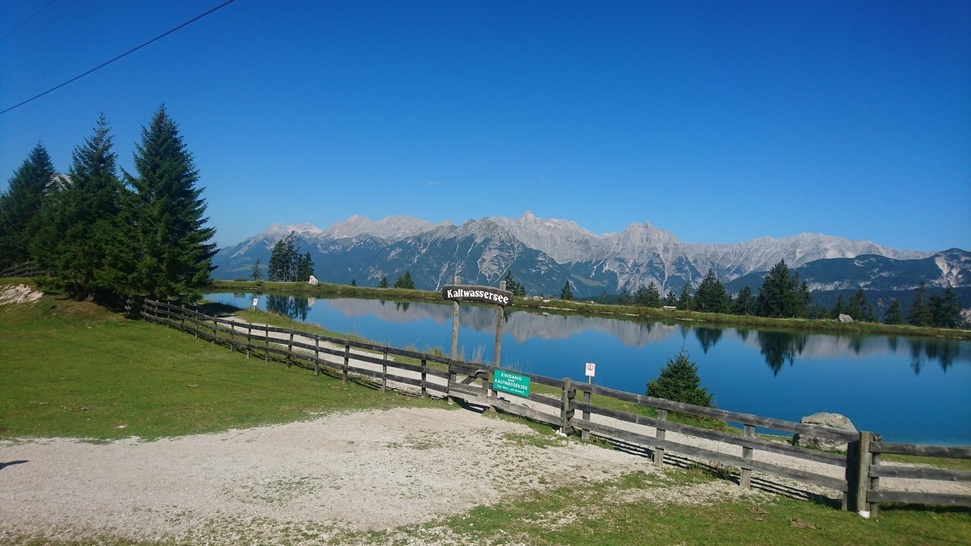 Haus Wiesenruh - Amazing Views & Setting Зеефельд в Тироле Экстерьер фото
