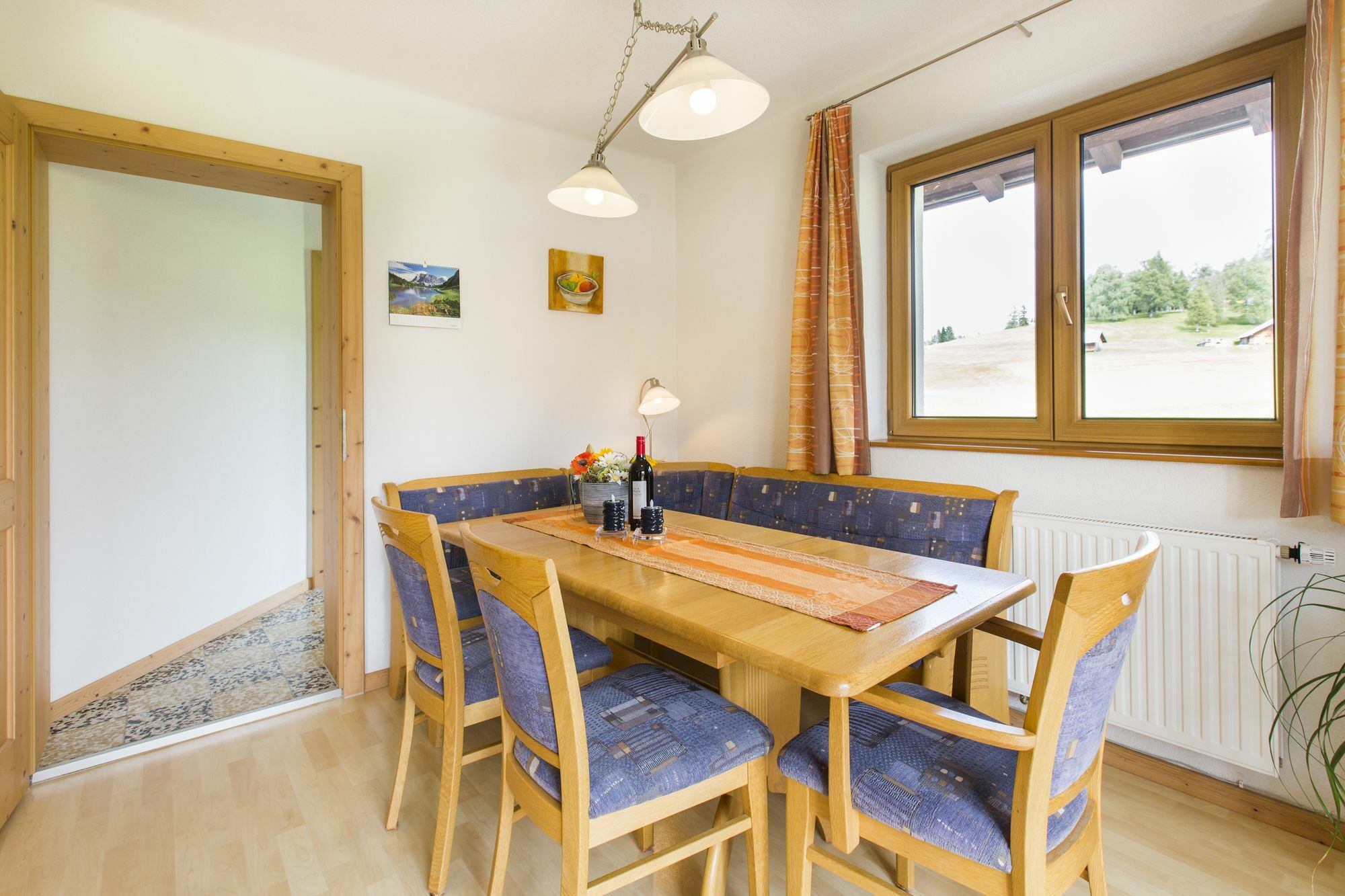 Haus Wiesenruh - Amazing Views & Setting Зеефельд в Тироле Экстерьер фото