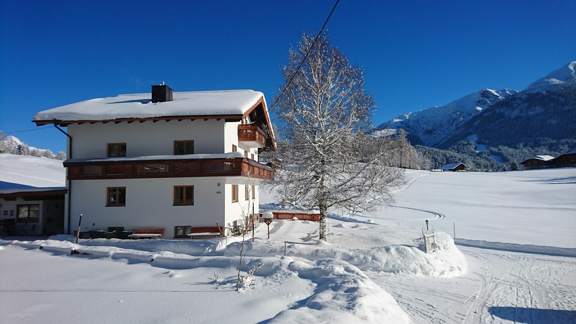 Haus Wiesenruh - Amazing Views & Setting Зеефельд в Тироле Экстерьер фото